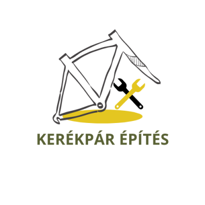 Bicycle Repair Service Logo